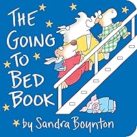 The Going To Bed Book The Going To Bed Book Board book Hardcover Paperback