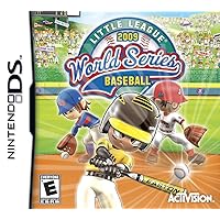 Little League World Series 2009 - Nintendo DS Little League World Series 2009 - Nintendo DS Nintendo DS