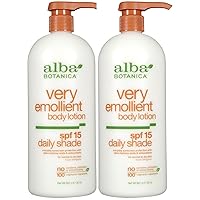 Body Lotion Daily Shade - SPF 15 32 oz (2 PACK)