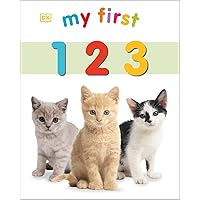 My First 123 (My First Board Books) My First 123 (My First Board Books) Kindle Board book Hardcover Paperback
