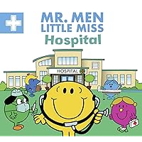 Mr Men & Little Miss At Work Hospital Mr Men & Little Miss At Work Hospital Paperback