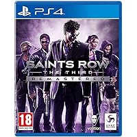 Saints Row The Third: Remastered (PS4)