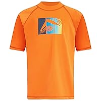 Boys' Haywire UPF 50+ Sun Protective Rashguard Swim Shirt