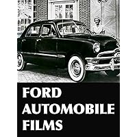 Ford Automobile Films