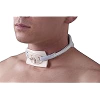 TIDI Posey Foam Trach Tie – Large – 1 Package of 12 Ties – Tracheostomy Tube Holder – Home Care (8197L)