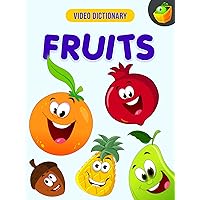 Fruits - Video Dictionary