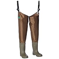 Itasca Men's Laminated Pvc Hip Wader Rain Boot