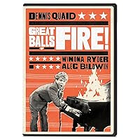 Great Balls of Fire Great Balls of Fire DVD Blu-ray