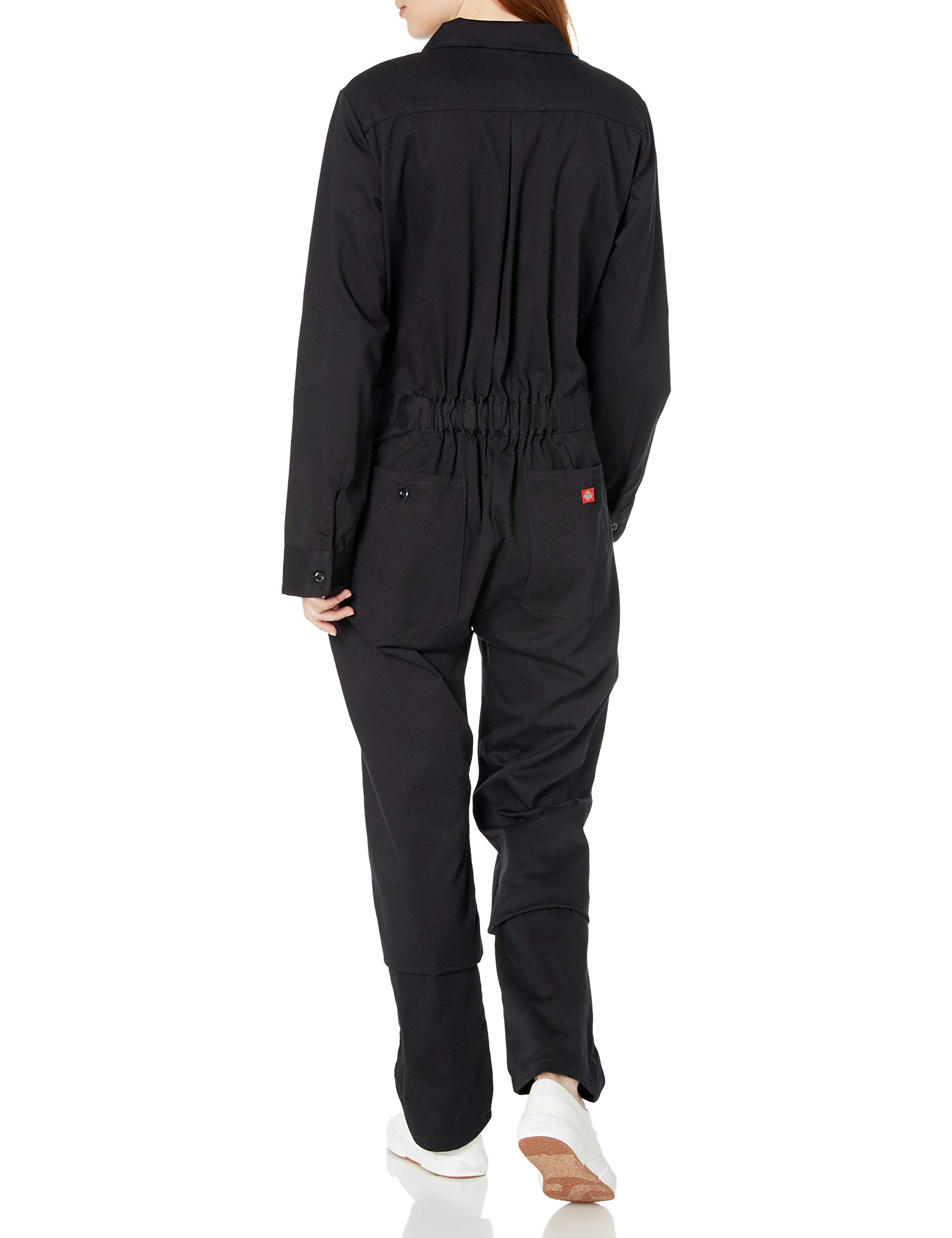 Dickies womens Long Sleeve Cotton Twill Coverall