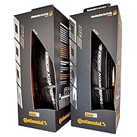 Grand Prix 5000 S TR 700x32 Black - Tubeless Ready - Pack of 2 Tires