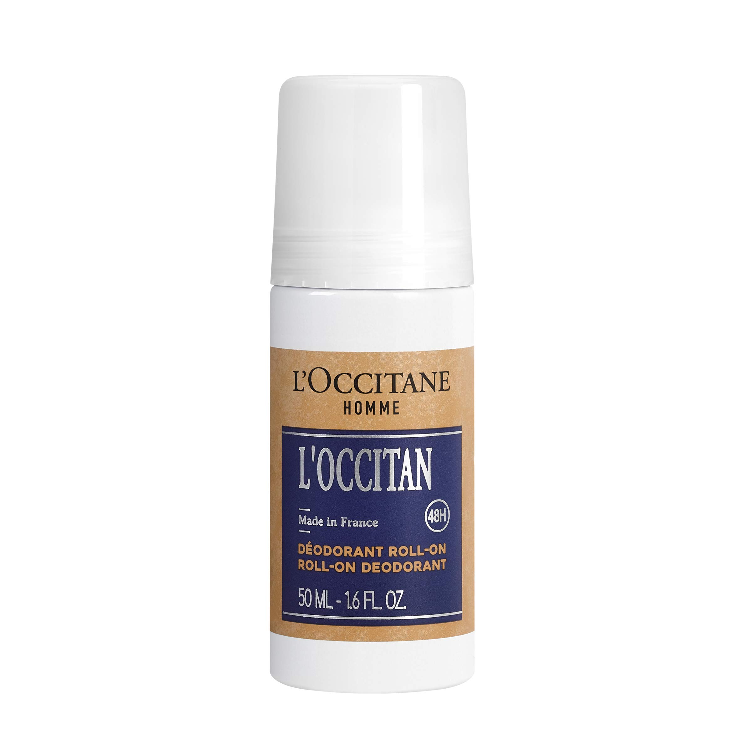 L'Occitane Roll-on Deodorant, 1.6 Fl Oz