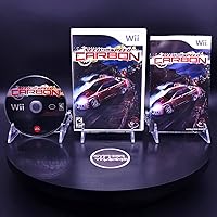 Need for Speed Carbon - Nintendo Wii Need for Speed Carbon - Nintendo Wii Nintendo Wii PlayStation2 PlayStation 3 Xbox 360 GameCube Mac Xbox