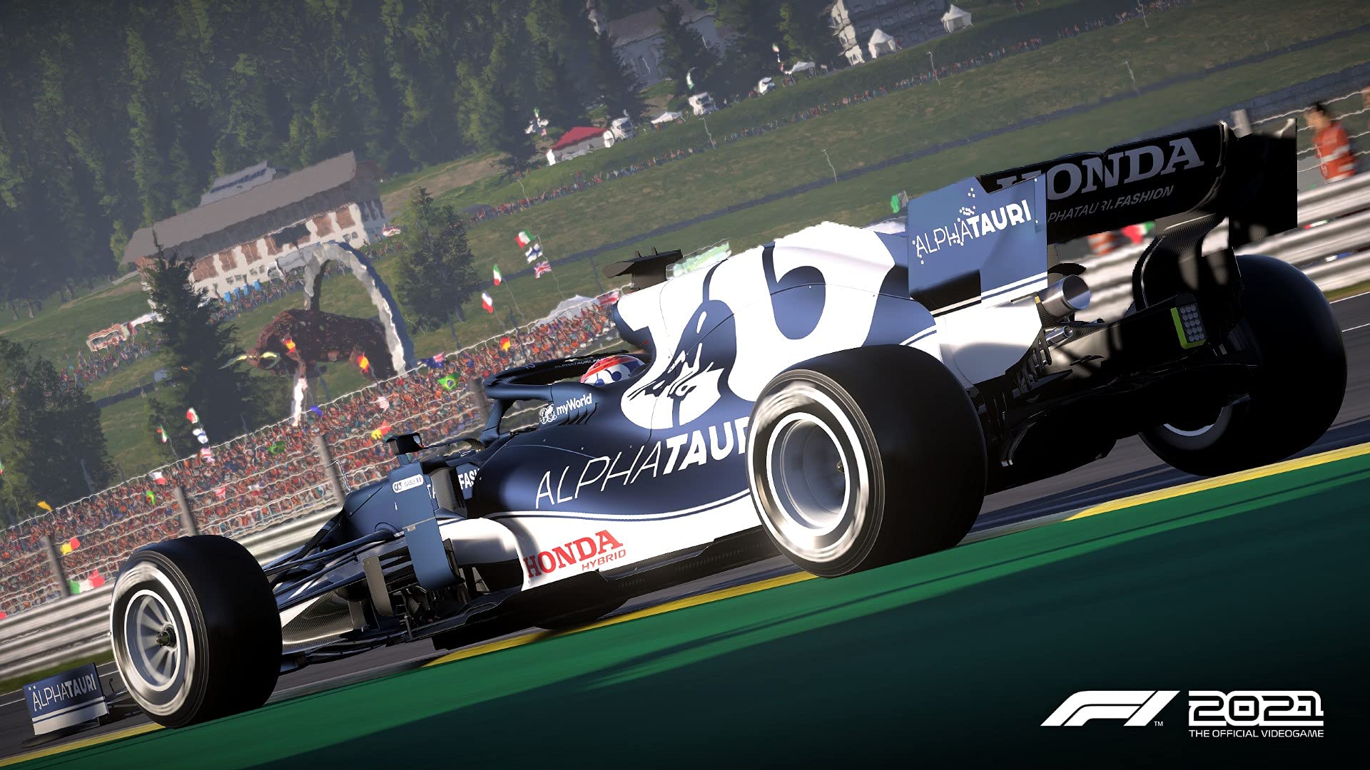 F1 2021 (PS4)