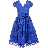 BNY Corner Flower Girl Dress Daily Casual Dress Easter Summer Pageant 11 Colors Available