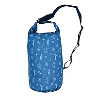 COR Surf Floating Waterproof Dry Bag 3L 5L 10L Roll Top Sack Keeps Gear Dry for Kayaking, Rafting, Boating, Swimming, Camping, Hiking, Beach, Fishing