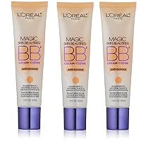Magic Skin Beautifier BB Cream, 1 Ounce (Pack of 3)