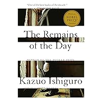 The Remains of the Day: Winner of the Nobel Prize in Literature The Remains of the Day: Winner of the Nobel Prize in Literature Paperback Audible Audiobook Kindle Hardcover Mass Market Paperback MP3 CD