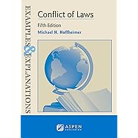 Examples & Explanations for Conflict of Laws (Examples & Explanations Series)