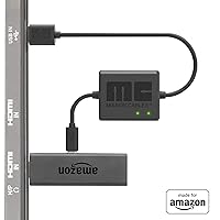 Made for Amazon USB Power Cable for Amazon Fire TV Stick