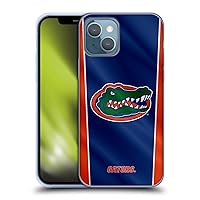 Head Case Designs Officially Licensed University of Florida UF Banner Soft Gel Case Compatible with Apple iPhone 13