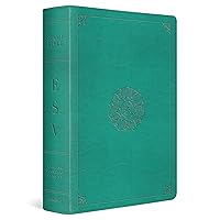 ESV Study Bible (TruTone, Turquoise, Emblem Design) ESV Study Bible (TruTone, Turquoise, Emblem Design) Paperback