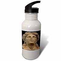3dRose Aphrodite, The Goddess of Love and Beauty - Water Bottles (wb_356611_2)