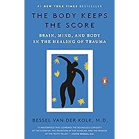 The Body Keeps the Score: Brain, Mind, and Body in the Healing of Trauma The Body Keeps the Score: Brain, Mind, and Body in the Healing of Trauma Kindle Paperback Audible Audiobook Hardcover Spiral-bound Audio CD