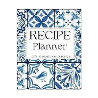 Recipe Planner | Simple Recipe Book To Write In Your Own Recipes | Paperback | Make Your Own Cookbook | DIY Cookbook: 100 pages (8,5x11) Recipe Planner | Simple Recipe Book To Write In Your Own Recipes | Paperback | Make Your Own Cookbook | DIY Cookbook: 100 pages (8,5x11) Paperback