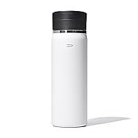 OXO Good Grips 20oz Travel Coffee Mug With Leakproof SimplyClean™ Lid - Quartz