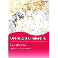 Overnight Cinderella: Harlequin comics