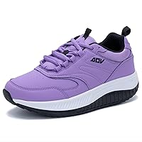Womens Walking Shoes Orthotic Breathable Sneakers with Arch Support for Plantar Fasciitis