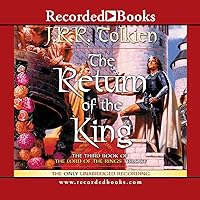 The Return of the King (The Lord of the Rings, Book 3) (Lord of the Rings, 3) The Return of the King (The Lord of the Rings, Book 3) (Lord of the Rings, 3) Audible Audiobook Kindle Mass Market Paperback Hardcover Audio CD Paperback Sheet music