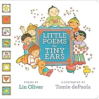 Little Poems for Tiny Ears Little Poems for Tiny Ears Board book Kindle Hardcover