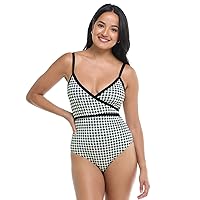 Skye Women's Standard Roma One Piece Swimsuit, Available in Sizes Xs, S, M, L, XL