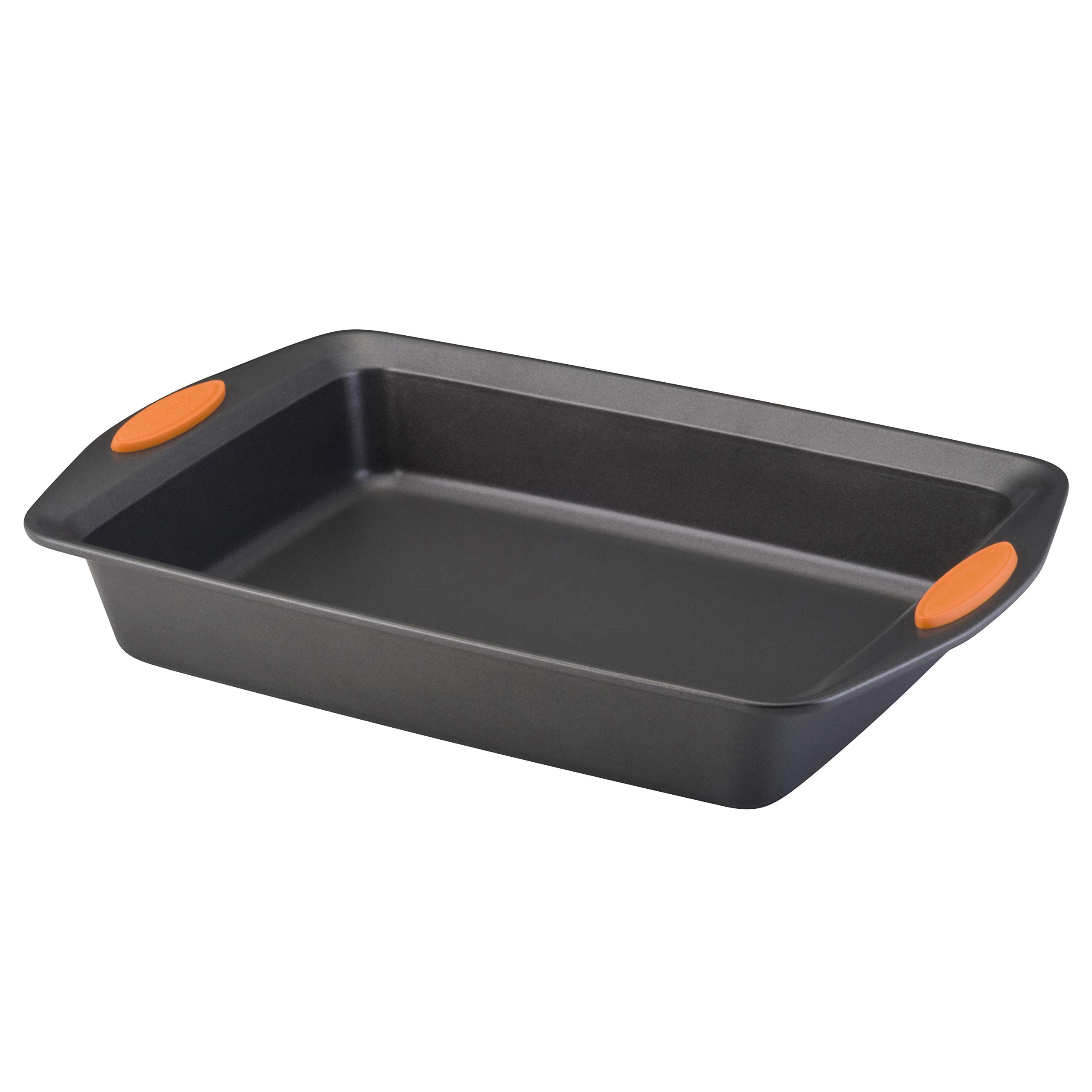 Rachael Ray Yum-O Nonstick Bakeware Cake Pan, 9