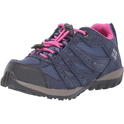 Columbia Unisex-Child Redmond Waterproof Hiking Shoe