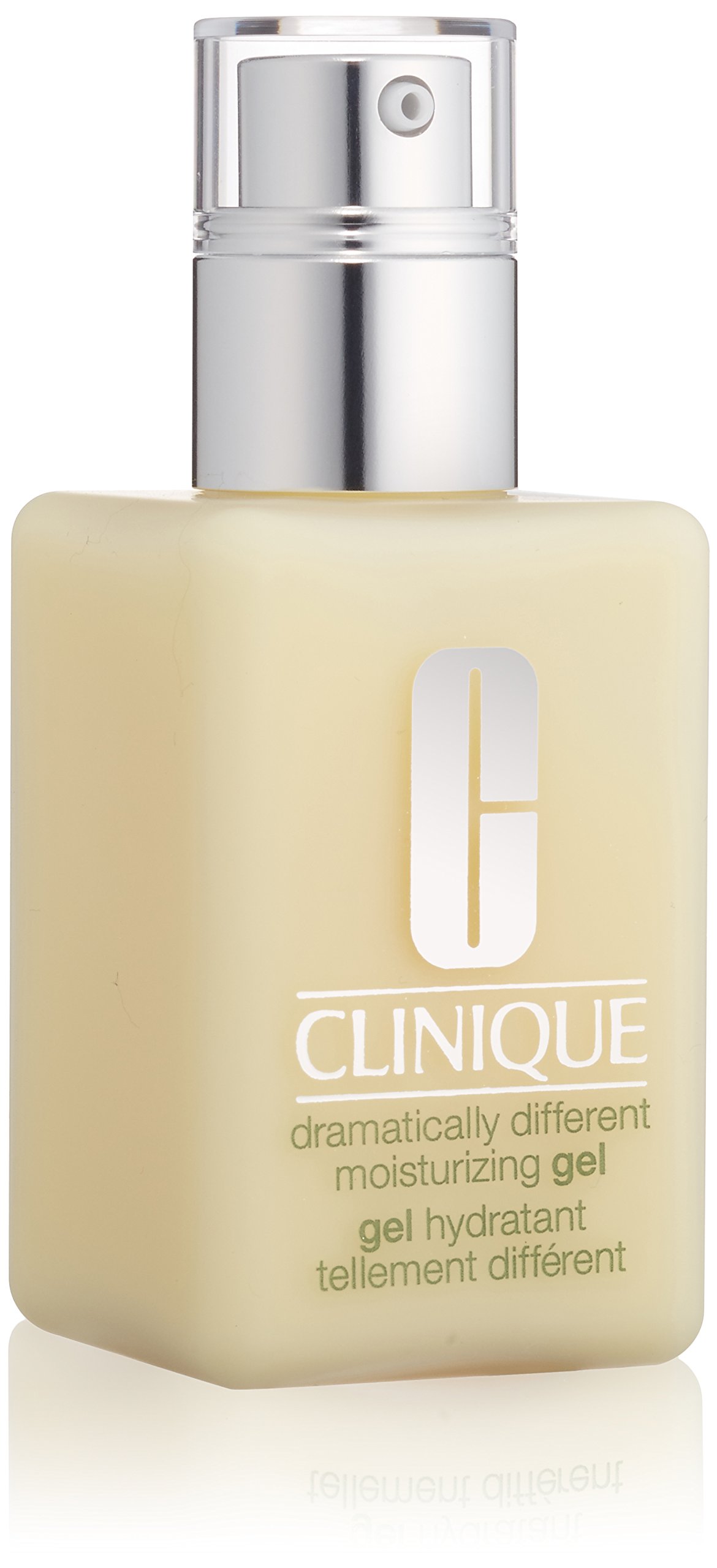Clinique Dramatically Different Moisturizing Gel with Pump, Combination/Oily, 4.2 Ounce