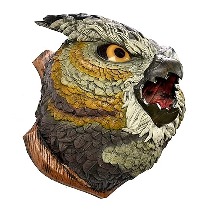 WizKids Dungeons & Dragons Owlbear Trophy Plaque