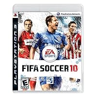 FIFA Soccer 10 - Playstation 3 (Renewed)