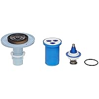 Zurn P6000-EUR-WS1-RK-CS 1.0 gpf Urinal Aquaflush Diaphragm Kit Rebuild Kit-Clamshell Packaging