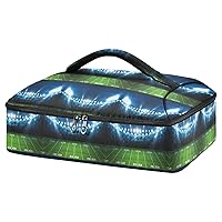 Augenstern Potluck Casserole Tote American-football-arena-field Casserole Carrier Lunch Tote Food Carrier