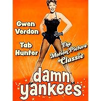 Damn Yankees - Gwen Verdon, Tab Hunter In The Motion Picture Classic