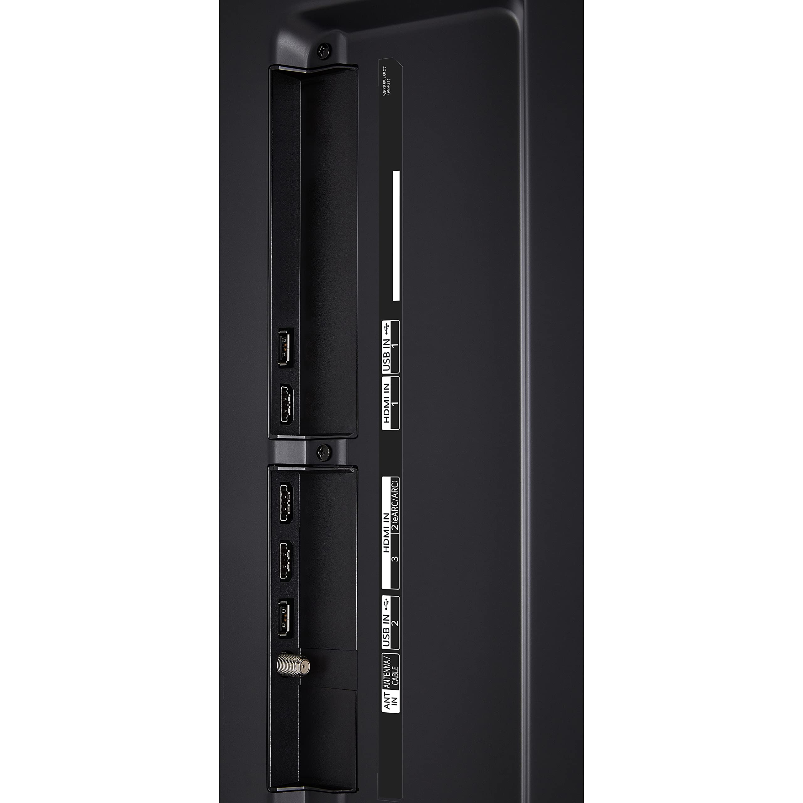 LG 55-Inch Class UR9000 Series Alexa Built-in 4K Smart TV (3840 x 2160),Bluetooth, Wi-Fi, USB, Ethernet, HDMI 60Hz Refresh Rate, AI-Powered 4K