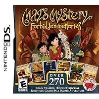 May's Mystery: Forbidden Memories - Nintendo DS