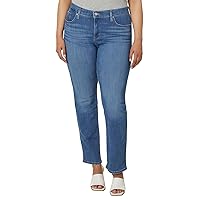 Levi's Women's Plus Size 314 Shaping Straight Jeans