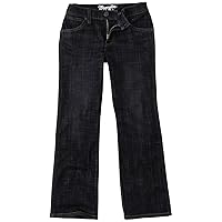 Wrangler Boys Retro Relaxed Fit Boot Cut Jeans