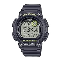 Casio Men's WS-2100H-8AV Watch