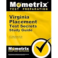 Virginia Placement Test Secrets Study Guide: VPT Exam Review for the Virginia Placement Tests Virginia Placement Test Secrets Study Guide: VPT Exam Review for the Virginia Placement Tests Paperback