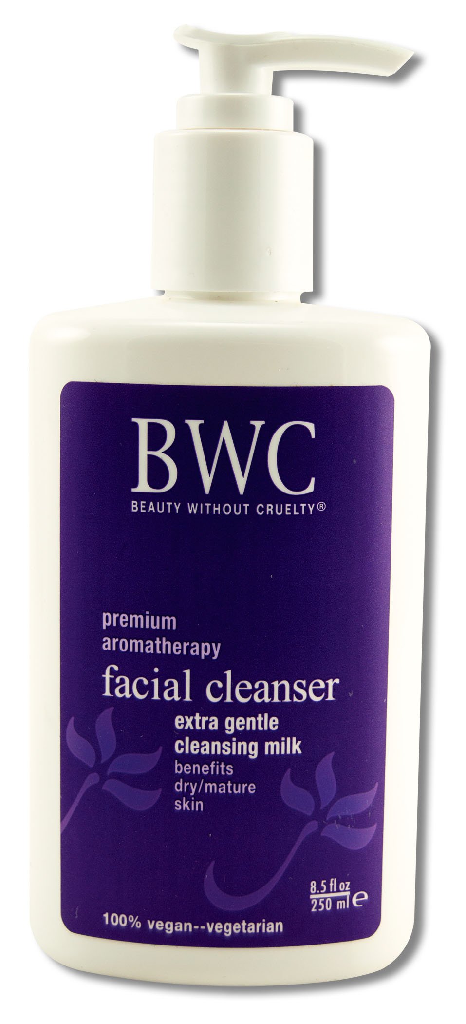 BEAUTY WITHOUT CRUELTY FACIAL CLEANSING MILK, 8.5 FZ