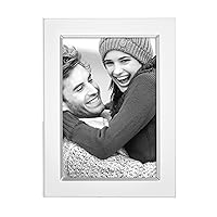 Reed & Barton Classic Channel 5 x 7 Inch Silverplated Picture Frame, Metallic